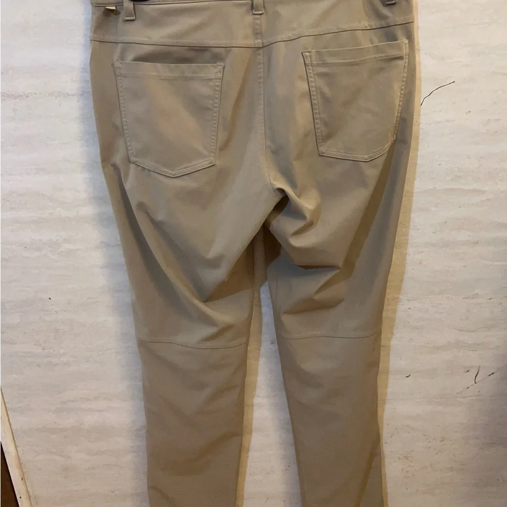 Lululemon ABC Pant Classic *37